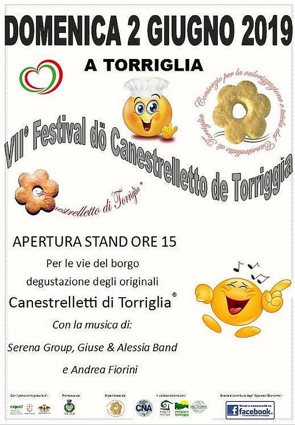 21° Festival del Canestrelletto 2019
