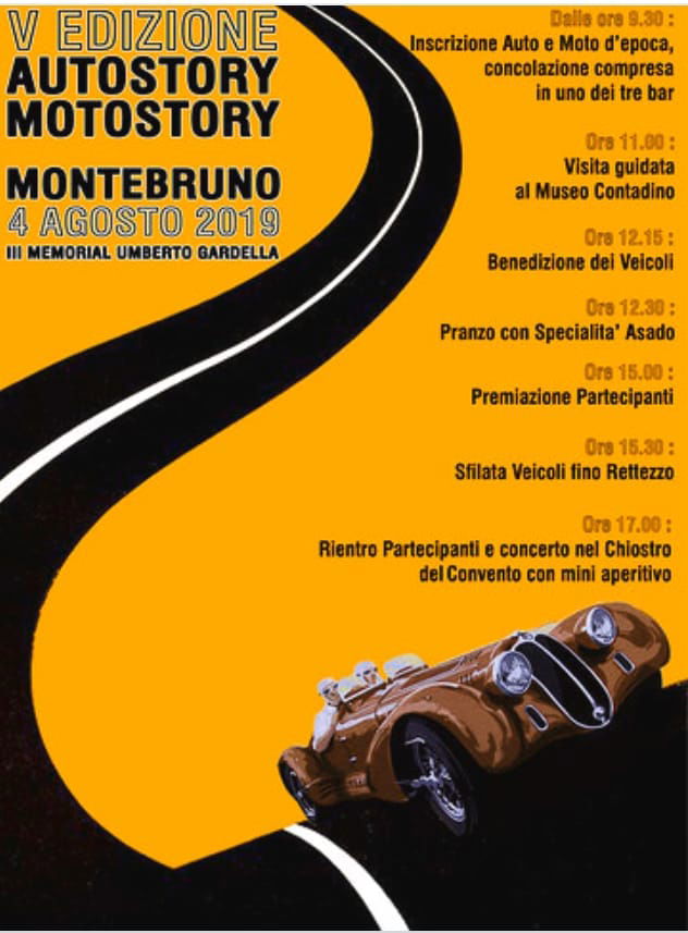 V° Edizione Autostory & Motostory