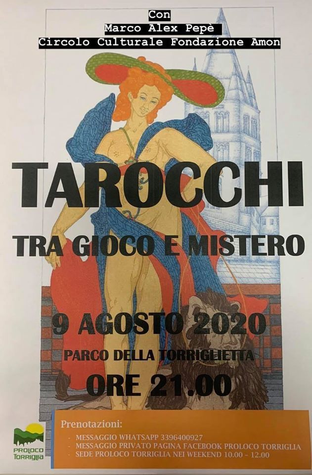 Tarocchi: tra gioco e mistero