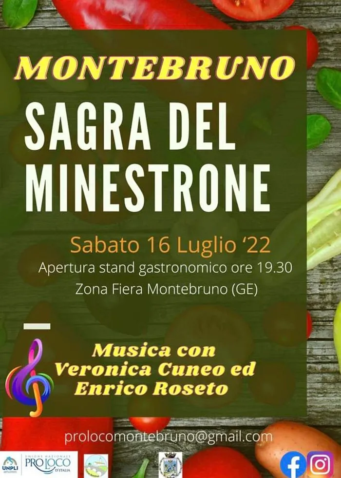 Sagra del minestrone genovese