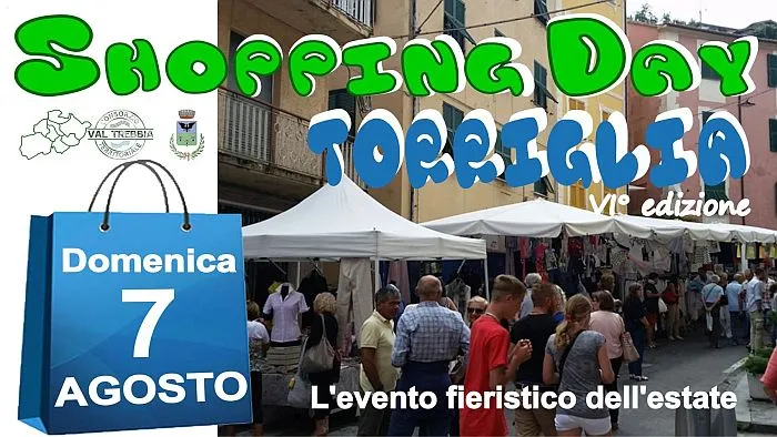 Shopping Day Torriglia – VI° edizione