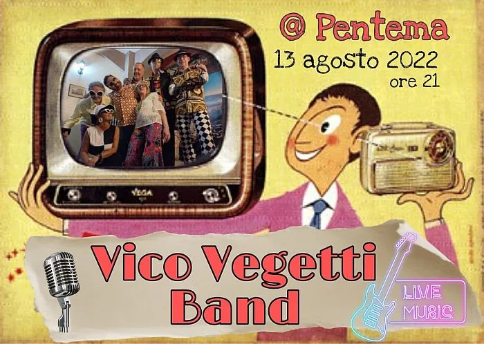 Vico Vegetti Band