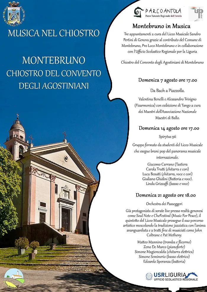 Montebruno in musica: Spirytus 96