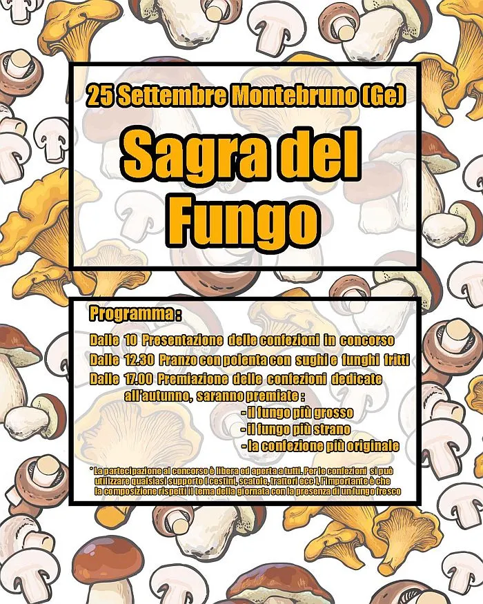 Sagra del Fungo