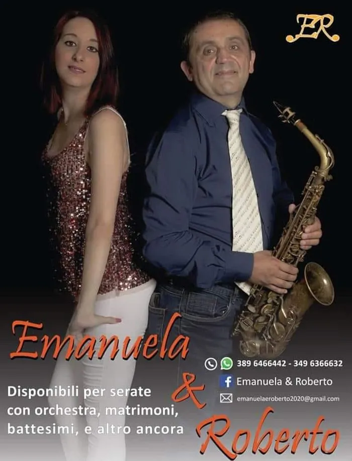 Ballo liscio con Emanuela & Roberto