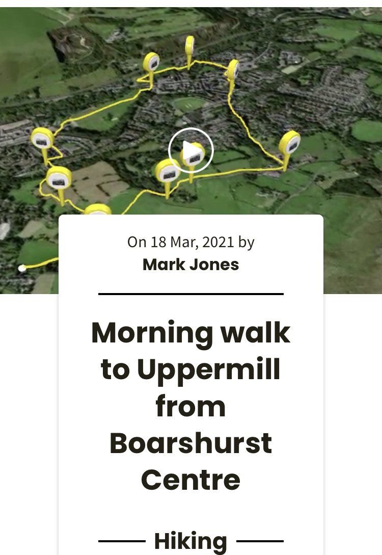 Short Walk from the Centre to Uppermill