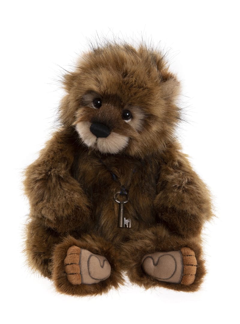 cricket teddy bear