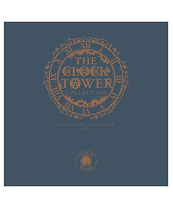 The Clock Tower Collectors Catalogue - 2023