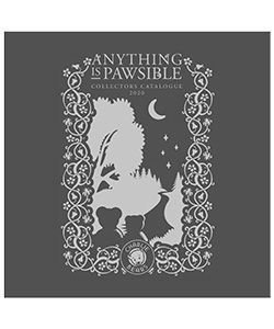 Anything is Pawsible Collectors Catalogue 2020