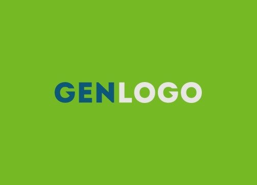 Создаем логотип на GenLogo!