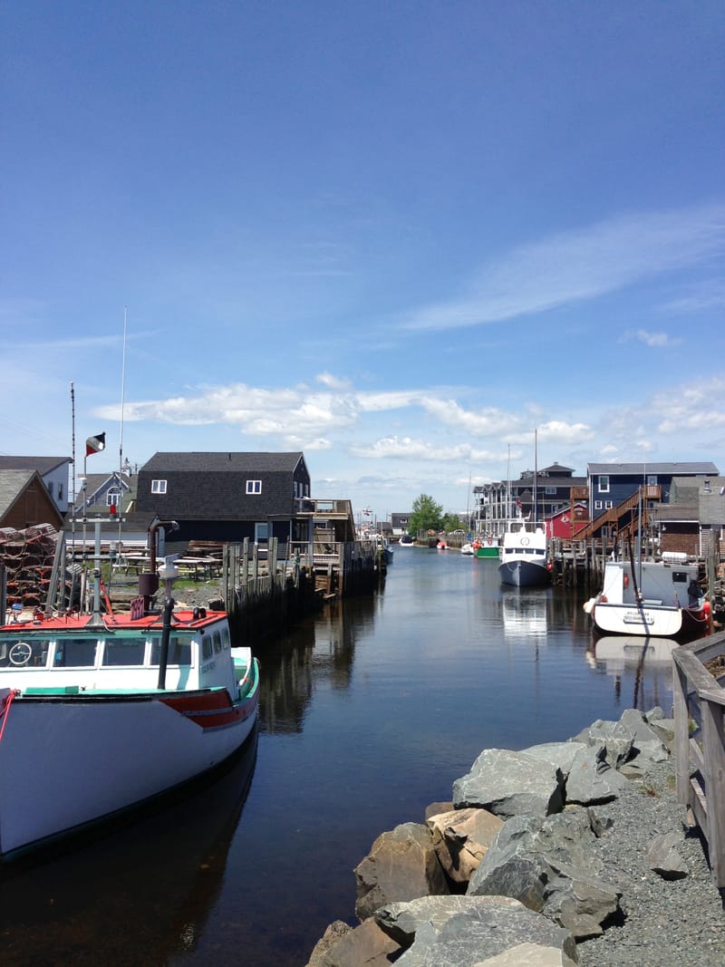Halifax Titanic & Fisherman's Cove