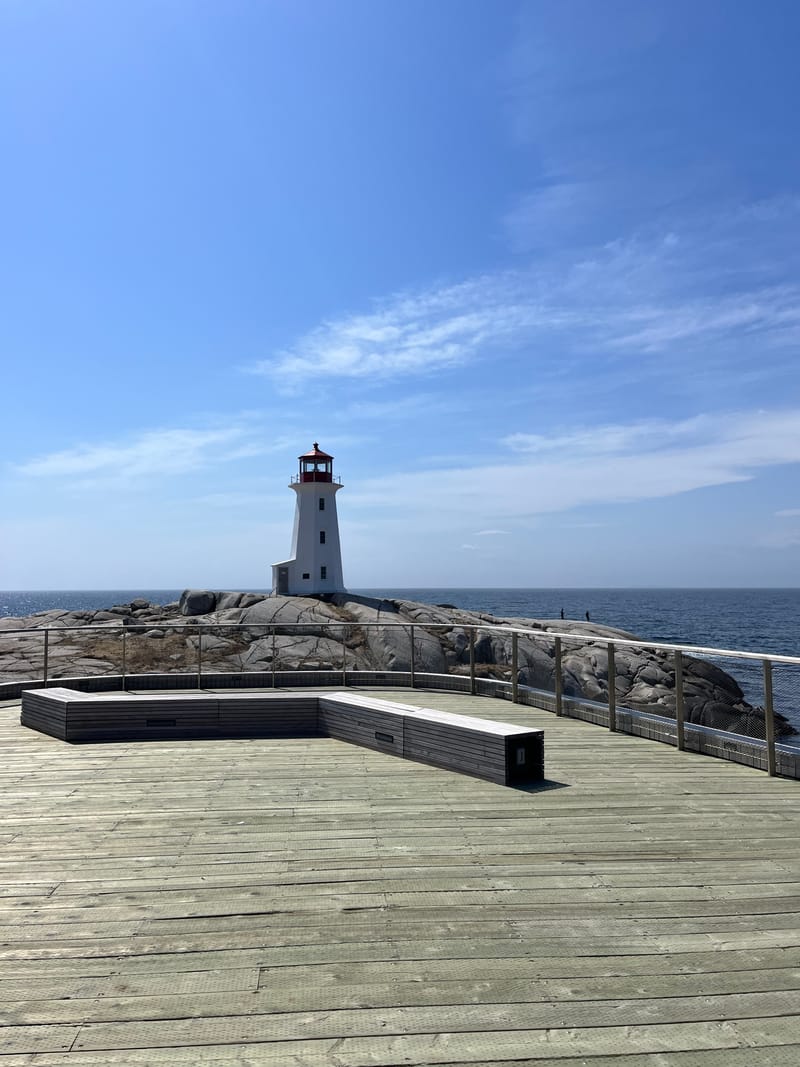 Peggy’s Cove Down East Tours