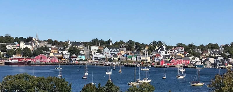 Lunenburg and the South Shore