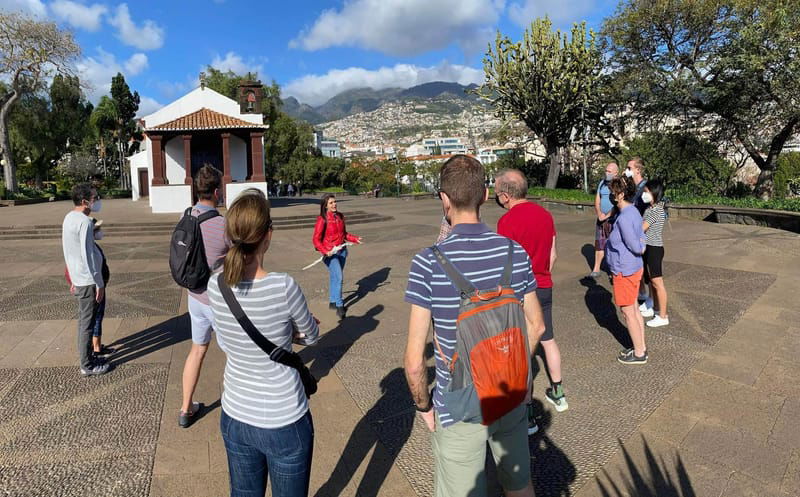 Funchal Essentials Free Tour