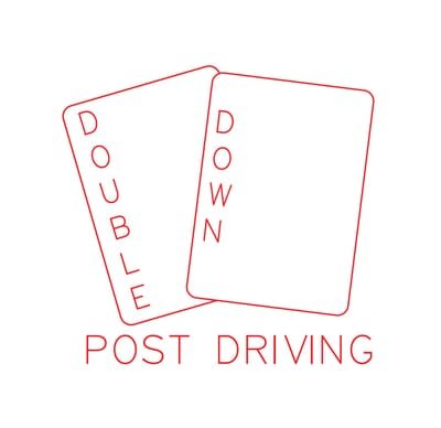 DoubleDown Post Driving