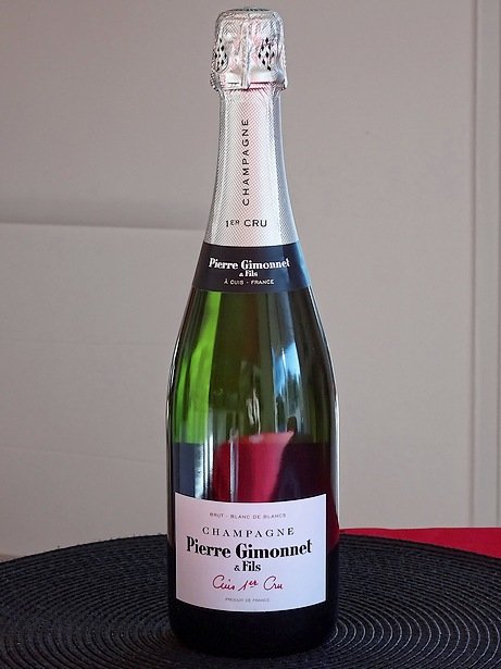 Champagne Pierre Gimonnet Brut  Cuis 1er Cru