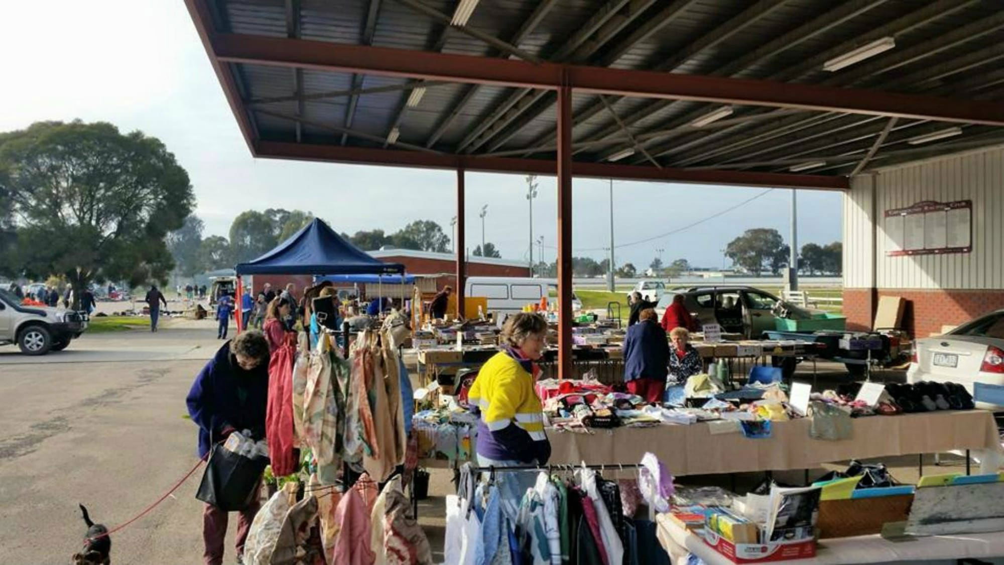 Wangaratta Community Market