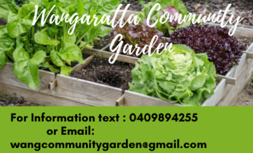 Wangaratta Community Garden