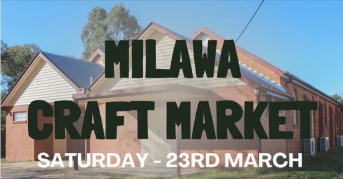 Milawa Craft Market