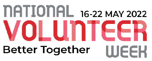 National Volunteer Week - 2022