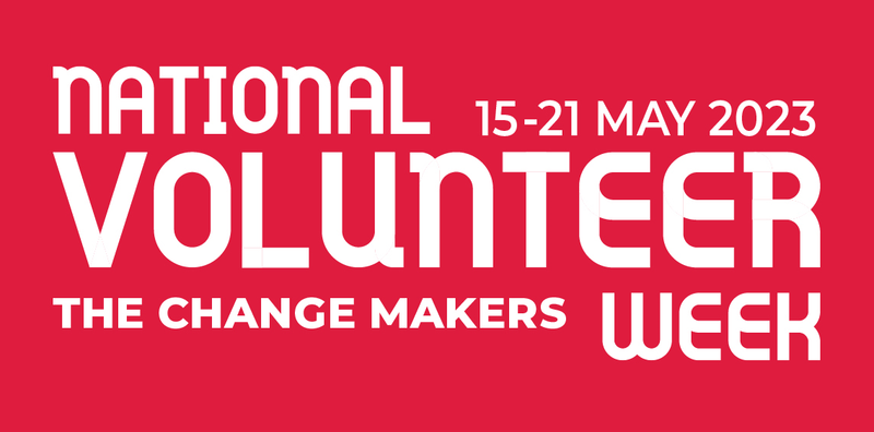 National Volunteering Week
