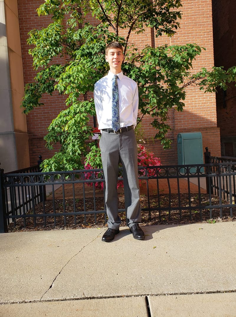 Noah Manuszak