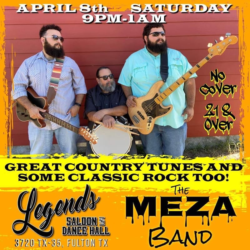Live @ Legends Saloon
