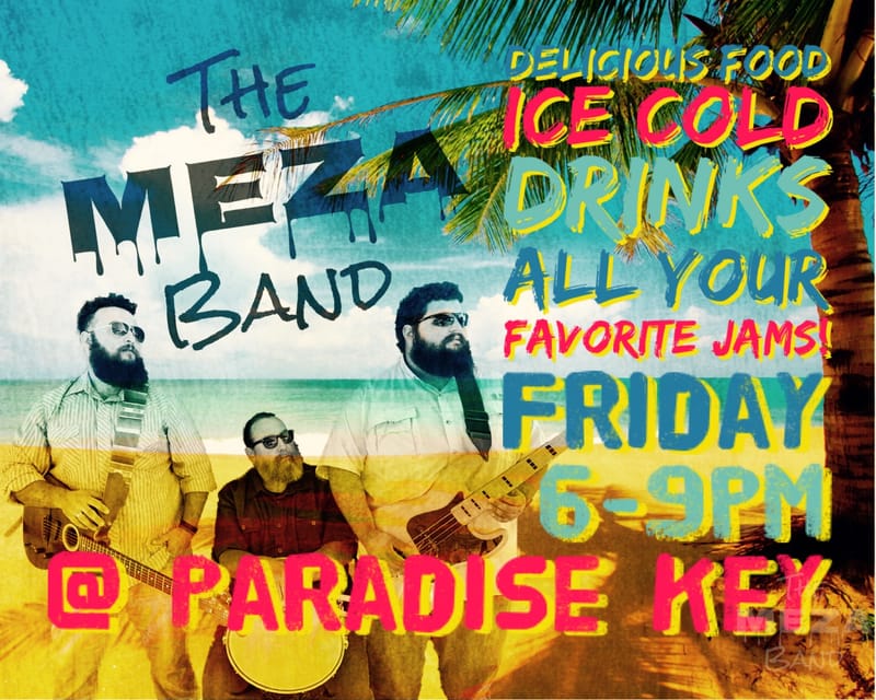 Live @ Paradise Key
