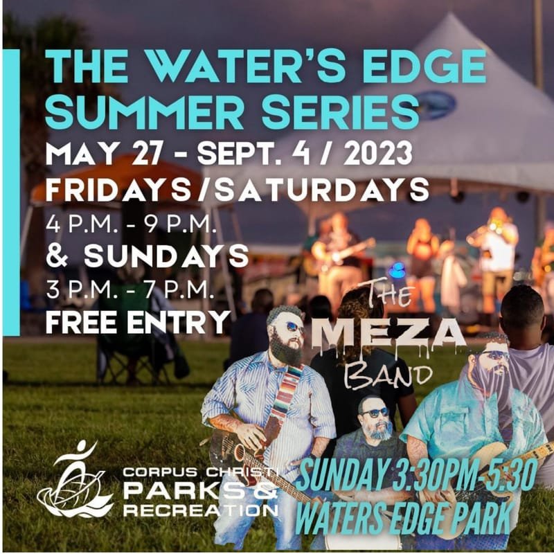 Waters Edge Summer Series
