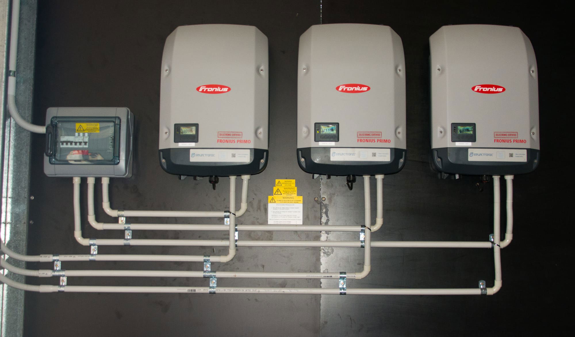 Fronius Primo 8.2-1 Inverters