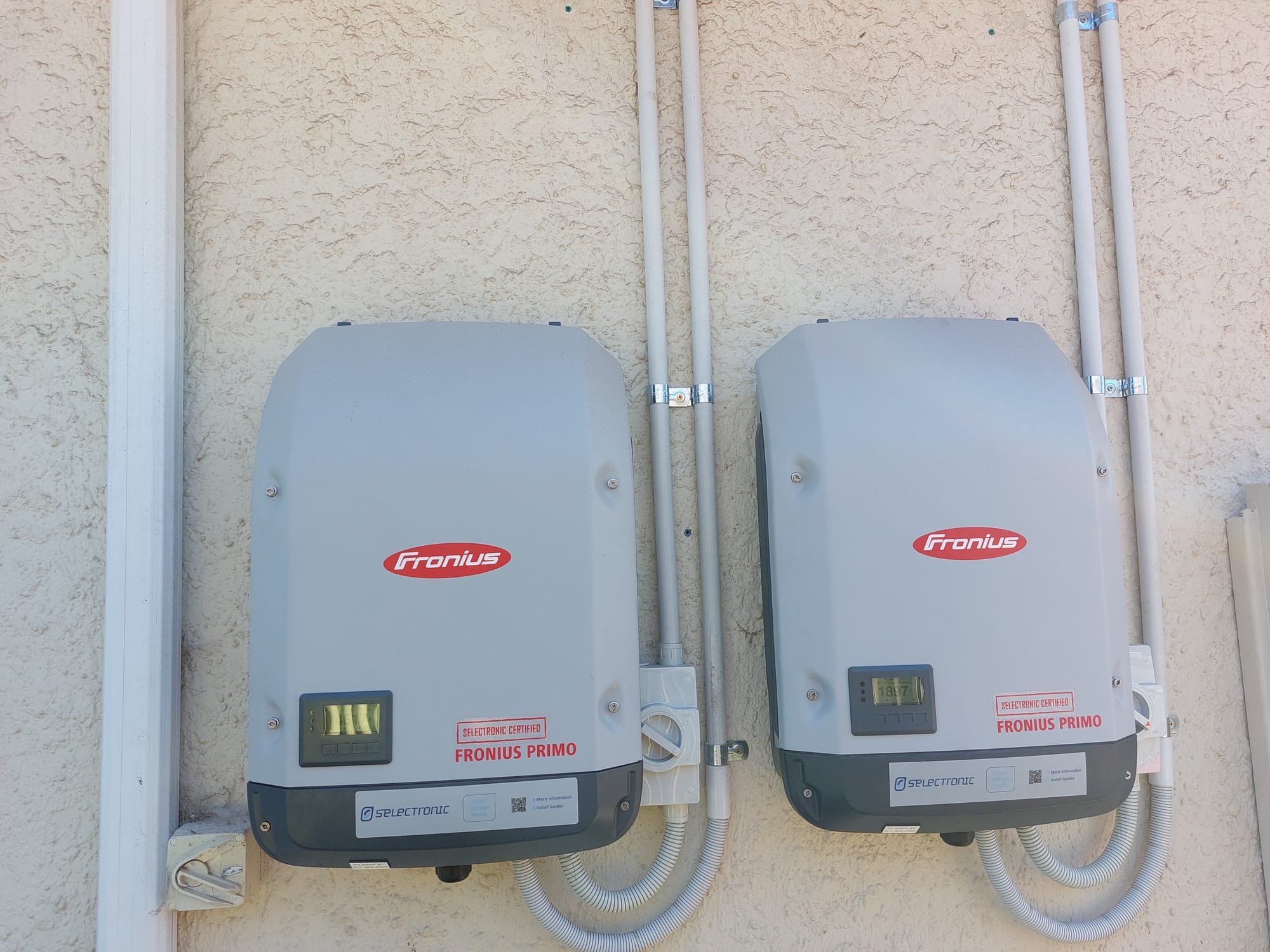 Fronius Selectronic Certified Inverters