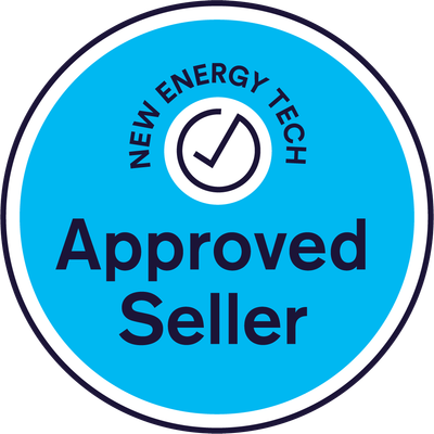 New Energy Tech Approved Seller image