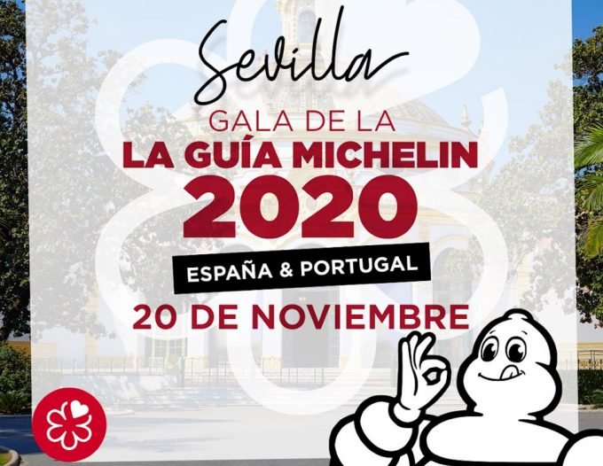 Gala Premios Michelin en Sevilla