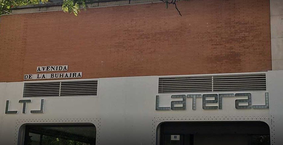 Restaurantes Lateral abre en Sevilla