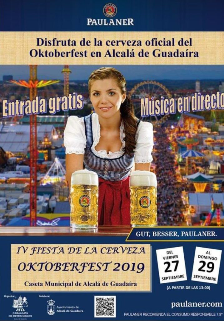 IV Fiesta de la Cerveza de Alcalá de Guadaira