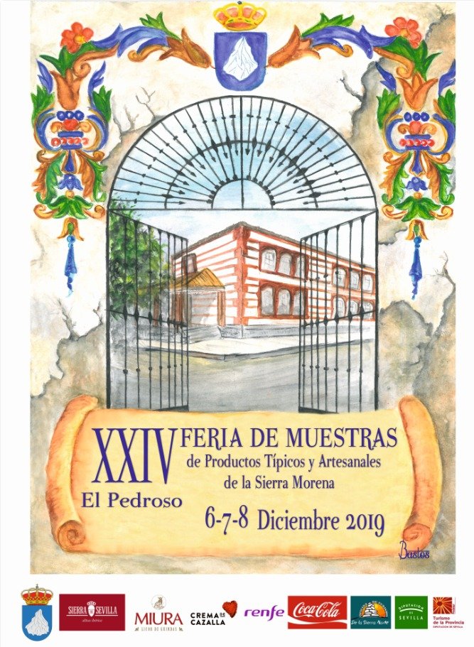 XXIV Feria de Muestras de Productos Típicos y artesanales de la Sierra Morena