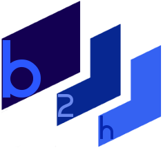 B 2 H