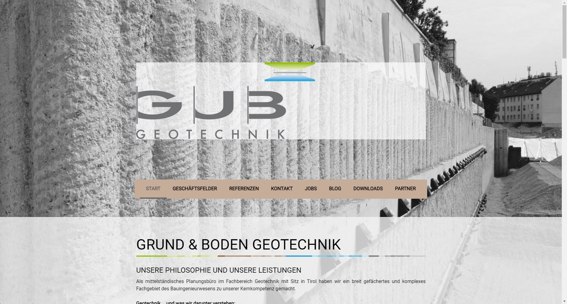 Grund & Boden Geotechnik GmbH