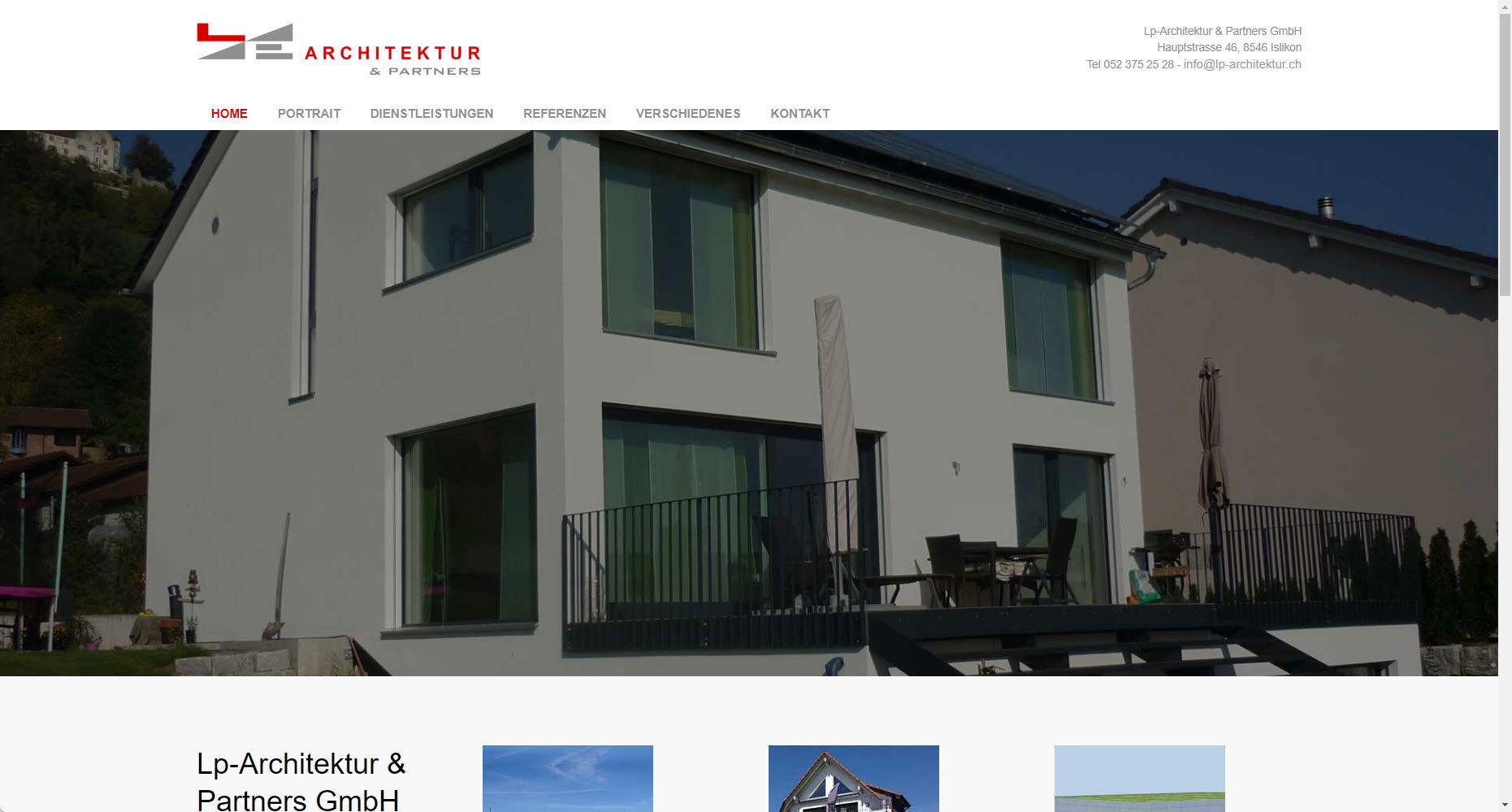 Lp-Architektur & Partners GmbH