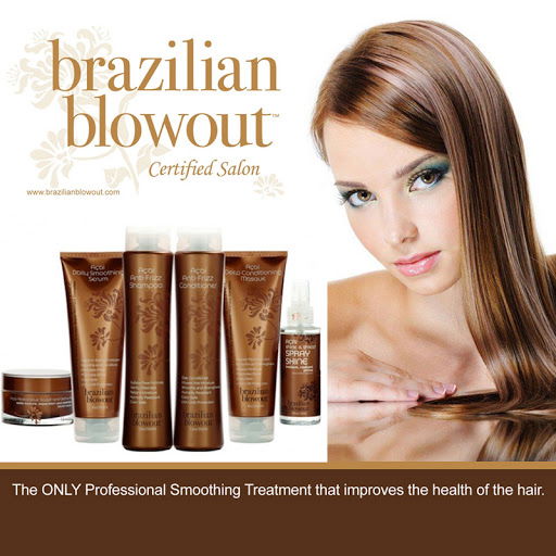 Brazilian Blowout