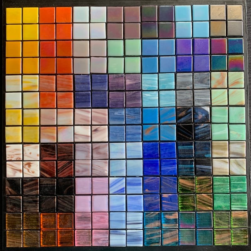 Vitreous Tiles 19 Mosaics