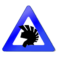 Warning ! Delphi Hazardous Coding Blog Area