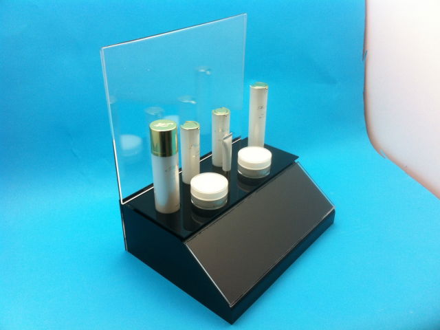 Custom Acrylic Cosmetic Retail Display