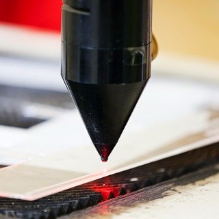 Custom Laser / CNC Acrylic Cutting