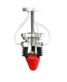 Soft Robotic Gripper adds mini Finger to mGrip system for choosing in tight areas