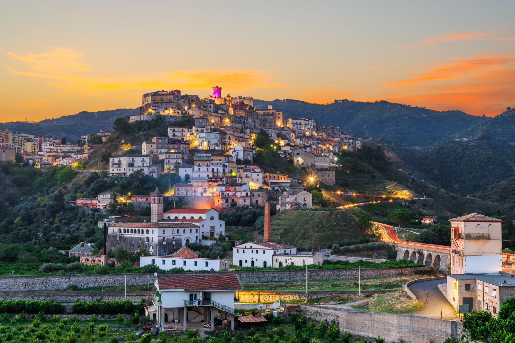 Castello Ducale di Corigliano