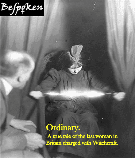 First tickets released for Ordinary at The Ninth Life November!