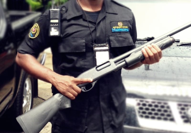 Armed & Unarmed Security Services