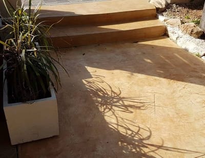 יתרונות רצפת בטון