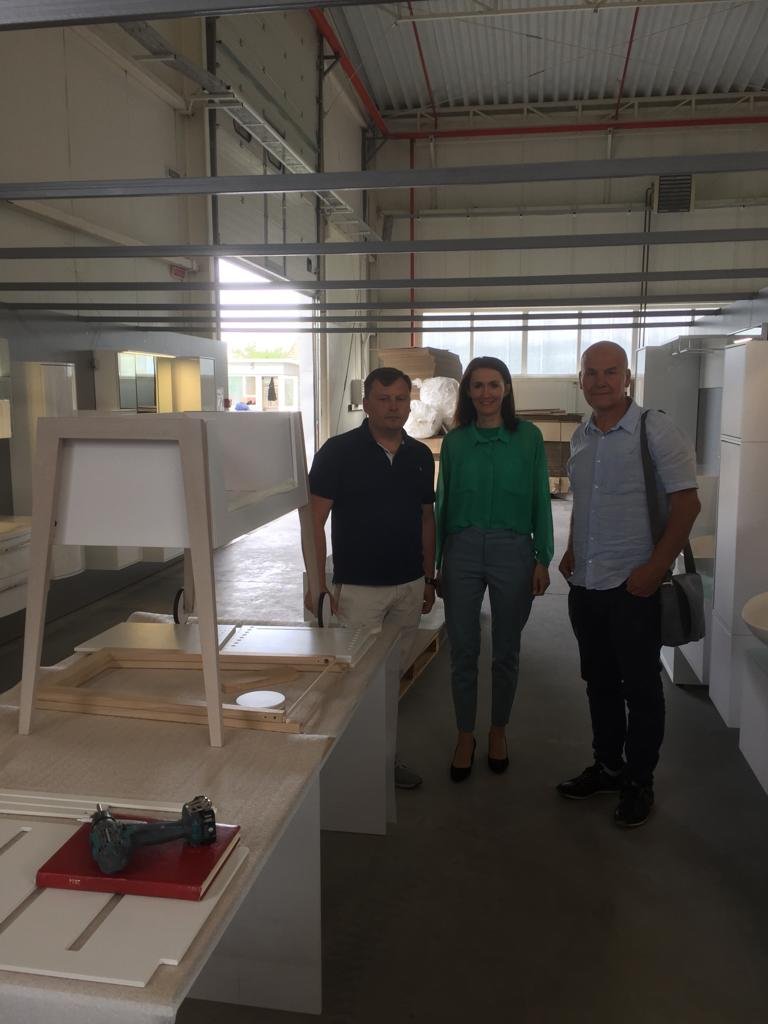 Children's furniture from the leading Danish company “Leander” soon will be produced in Ukraine